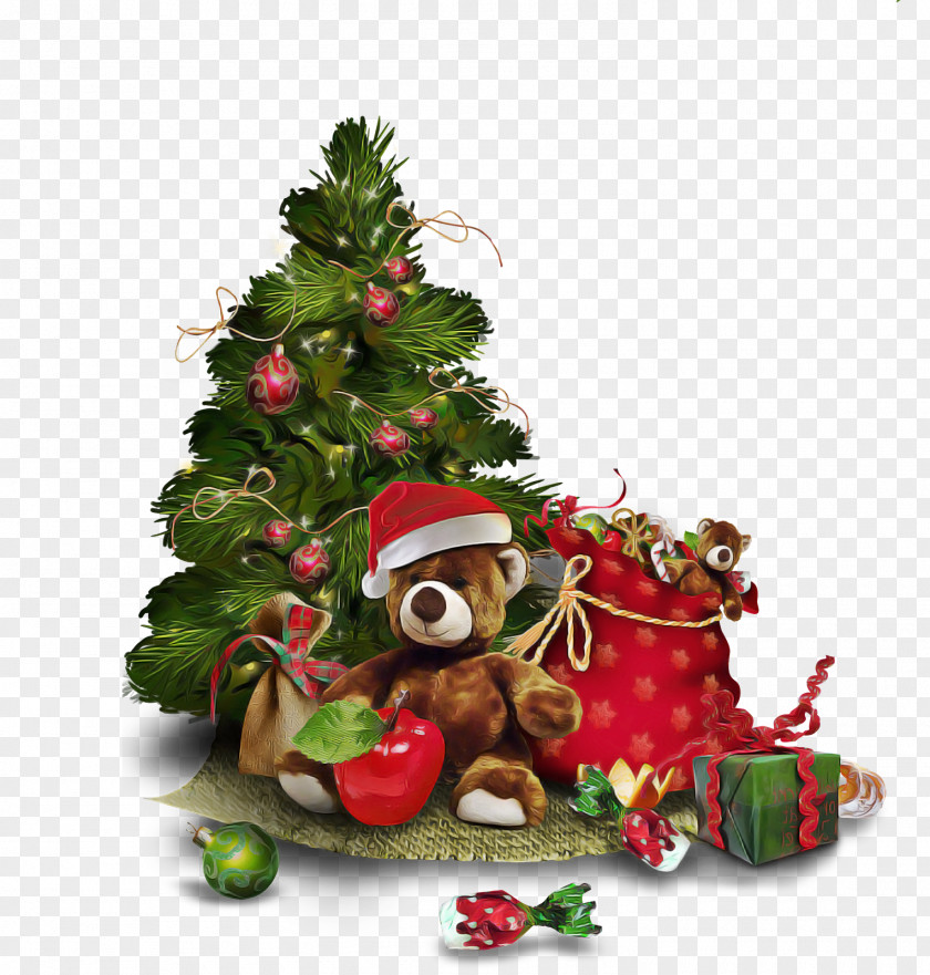 Christmas Tree PNG