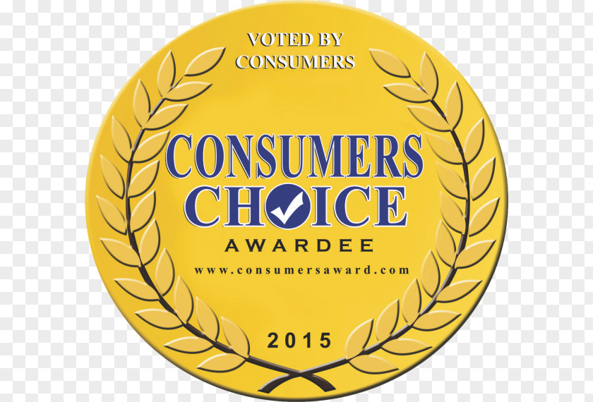 Consumer Choice Brand Logo Award PNG