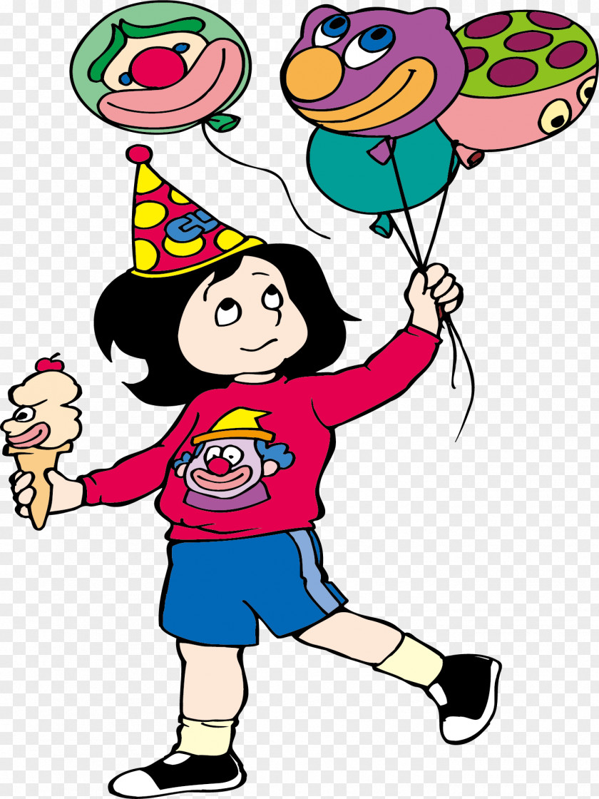 Creative Birthday Celebration Pictures Party Clip Art PNG