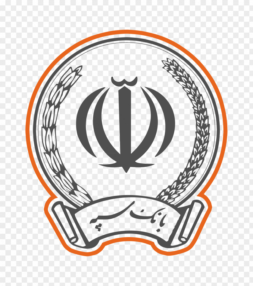 Decal Bank Sepah Tejarat Melli Iran Mobile Banking PNG