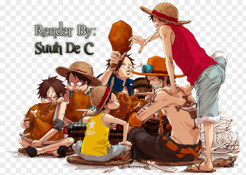 Gol D Roger Monkey D. Luffy Portgas Ace Akainu Dracule Mihawk Donquixote Doflamingo PNG