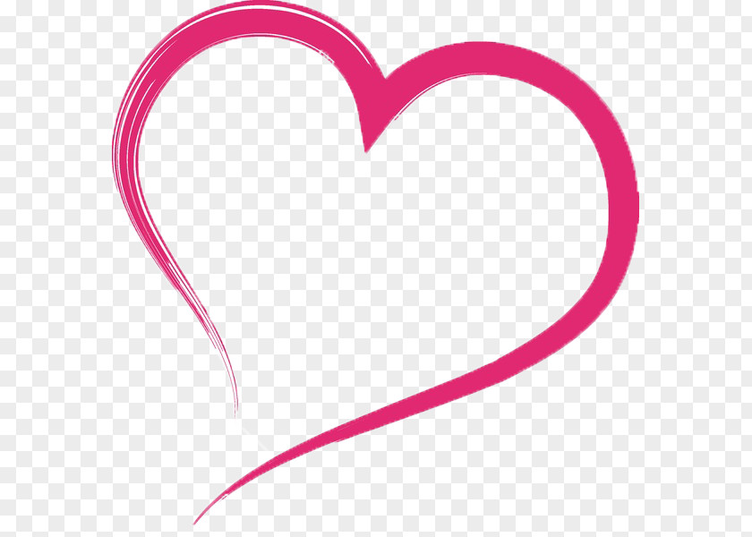 Heart Symbol Clip Art PNG