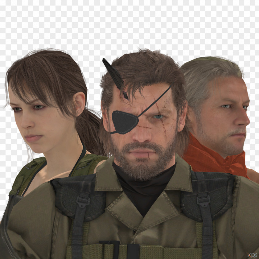 Hideo Kojima Metal Gear Solid V: The Phantom Pain Snake 4: Guns Of Patriots PNG