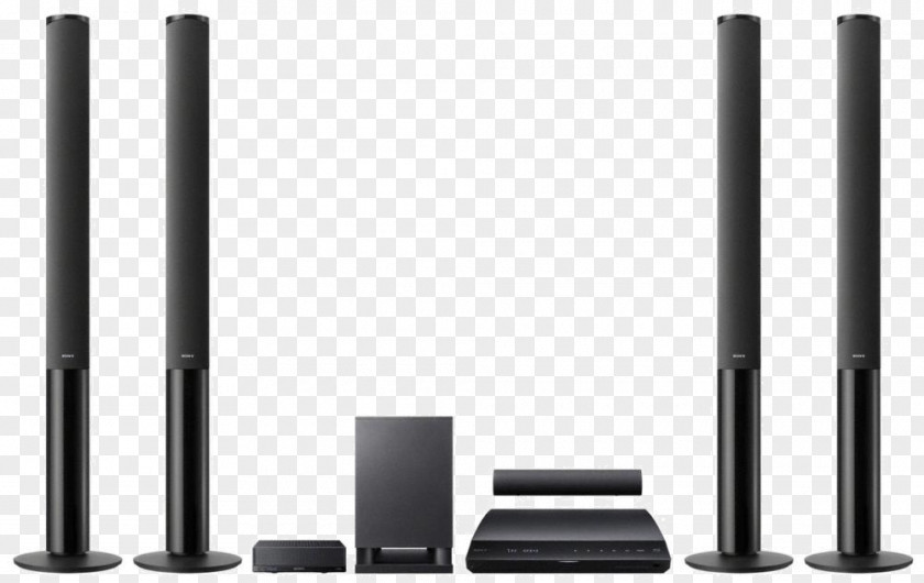 Home Theater Blu-ray Disc Systems United Arab Emirates Sony Corporation Computer Software PNG