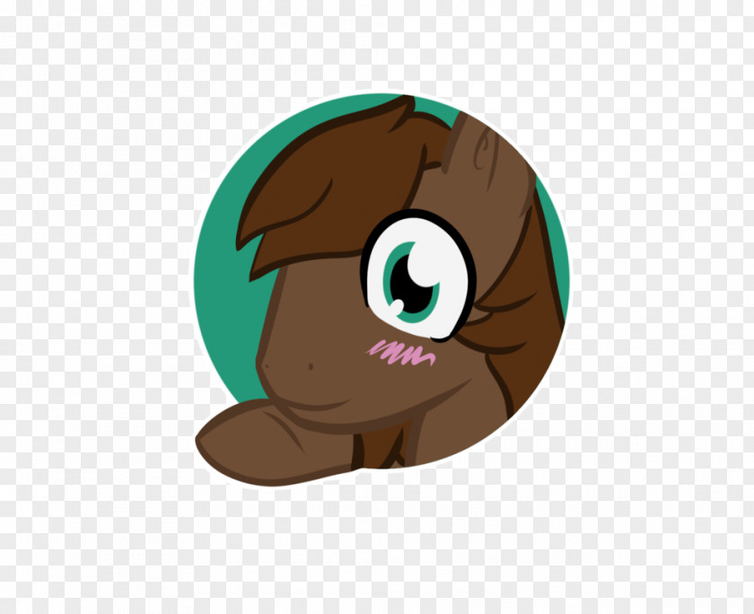 Horse Mammal Green Clip Art PNG