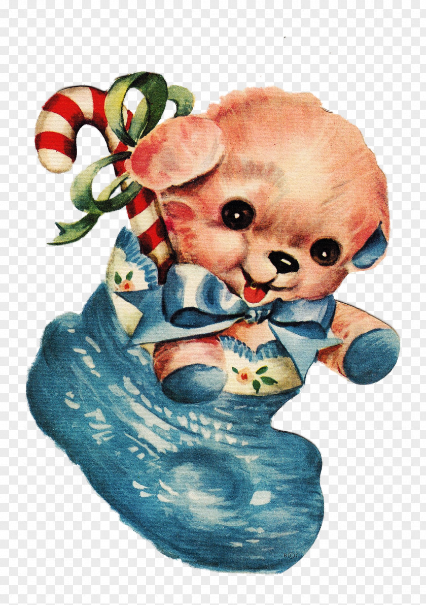 Illustration Christmas Ornament Day Character Animal PNG