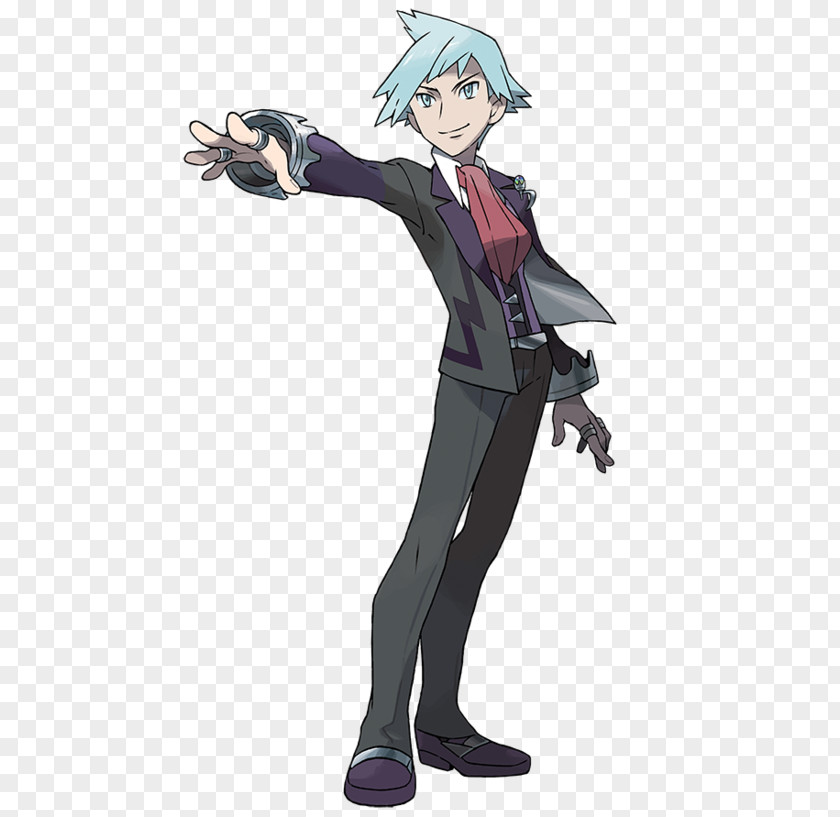 Personage Pokémon Omega Ruby And Alpha Sapphire Emerald Concept Art PNG