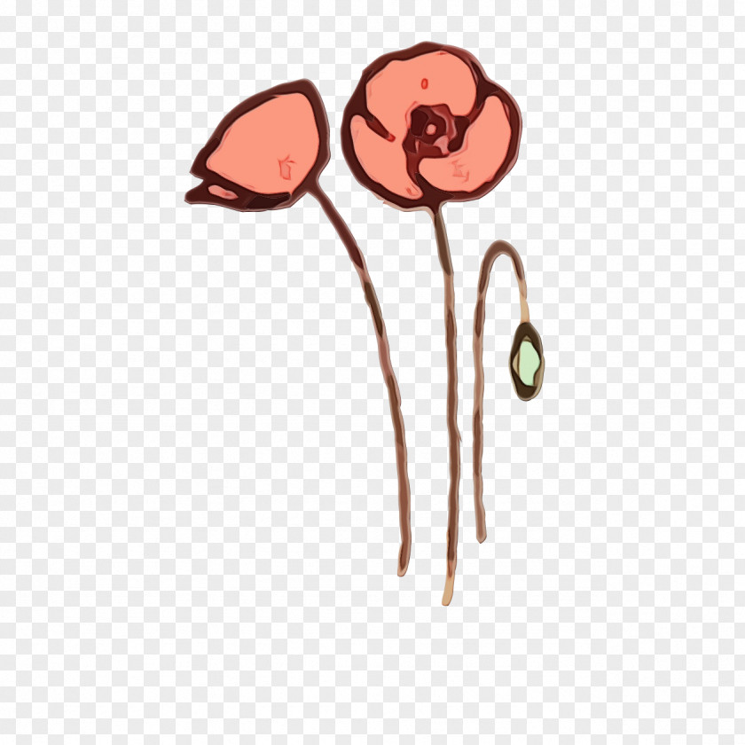 Petal Plant Stem Cut Flowers Flower Character PNG