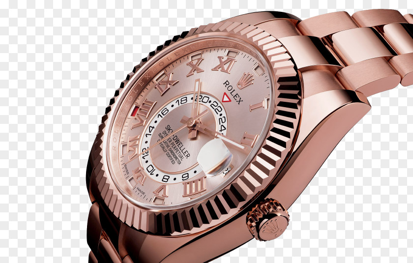 Pink Rolex Watch Watches Female Form Datejust Daytona Submariner Sea Dweller PNG