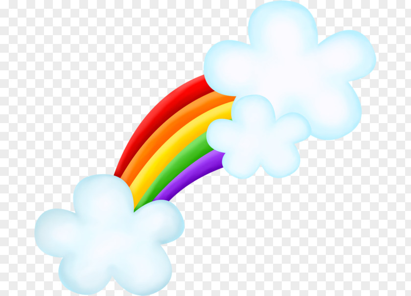 Rainbow Desktop Wallpaper Color Clip Art PNG