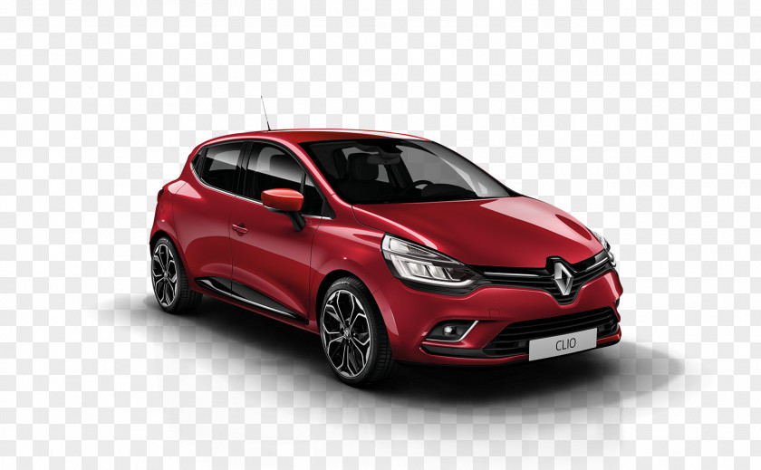 Renault Clio Dynamique Nav TCe 90 Car 4 Captur PNG