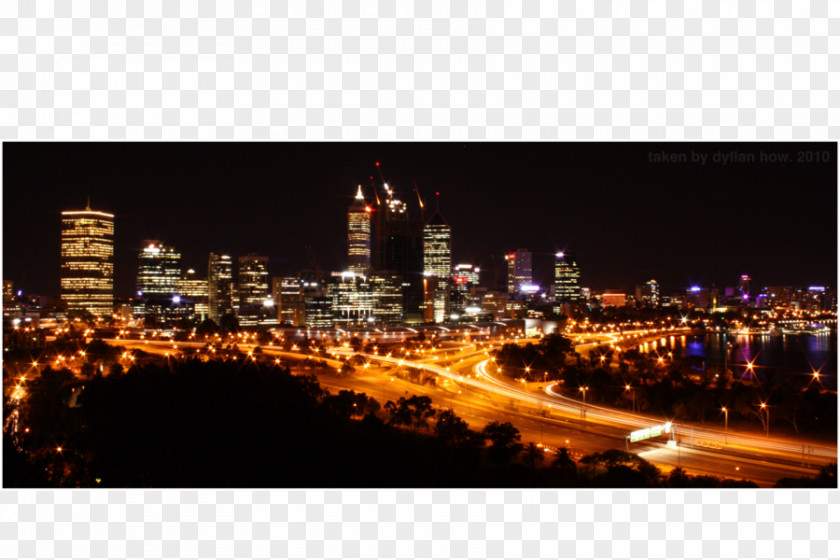 Skyscraper Skyline Perth Cityscape Metropolitan Area PNG