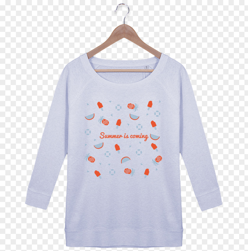 T-shirt Hoodie Bluza Sweater Sleeve PNG