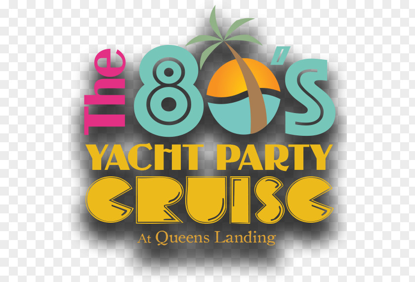 Yacht Party Logo Brand Font PNG