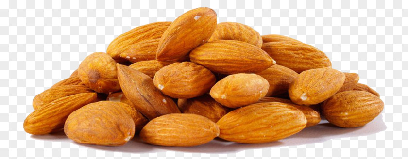 Almond Nut Raw Foodism Dried Fruit PNG