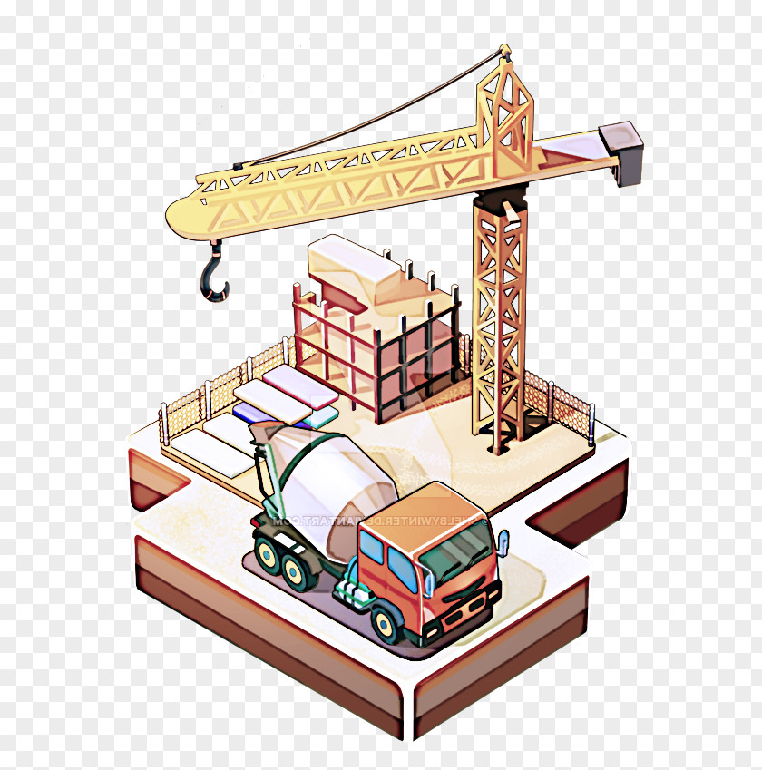 Architecture Vehicle PNG
