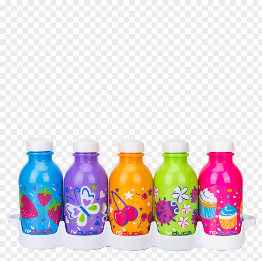 Bottle Water Bottles Glass Plastic Liquid PNG