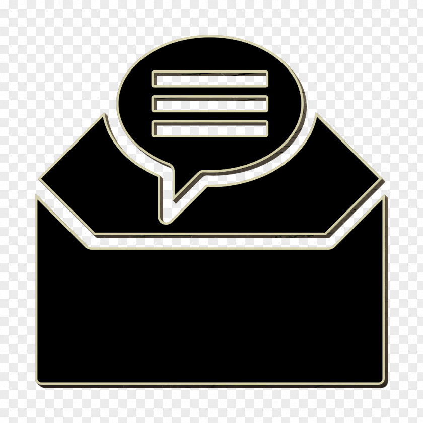 Contact And Message Icon Mail Email PNG