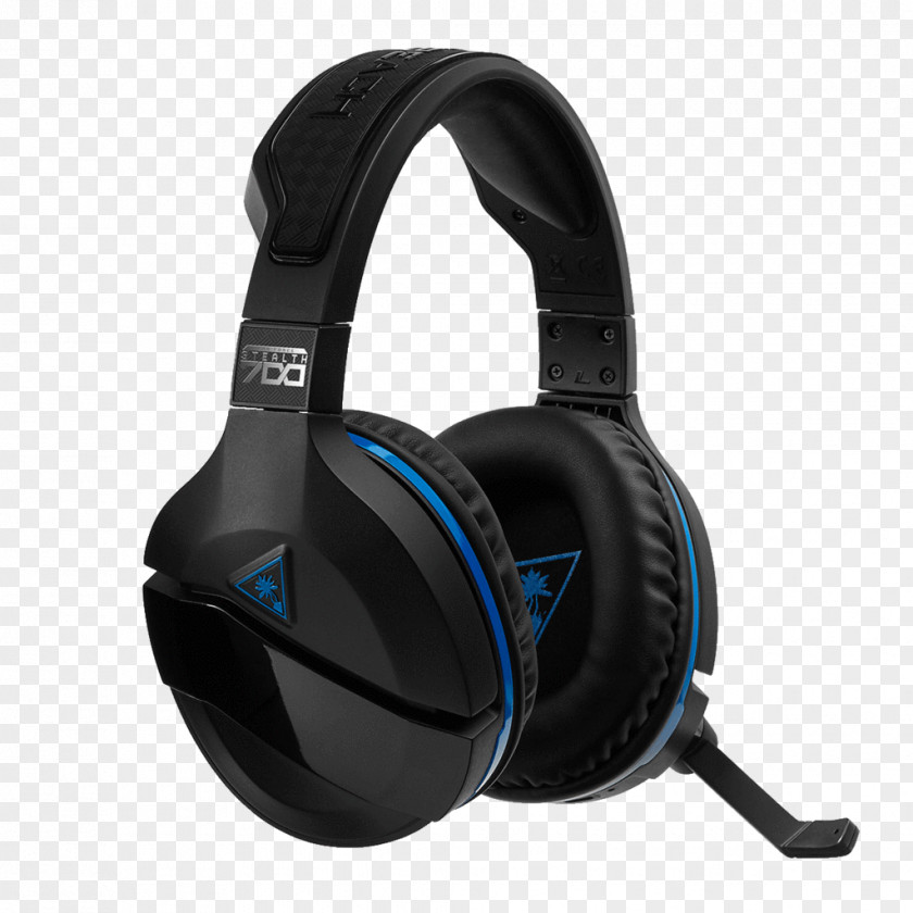 Headphones Turtle Beach Ear Force Stealth 700 Headset Corporation Xbox One Video Games PNG