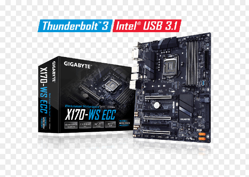 Intel The Motherboard Created For Professional Designers GA-X99-Designare EX Gigabyte Technology DDR4 SDRAM PNG