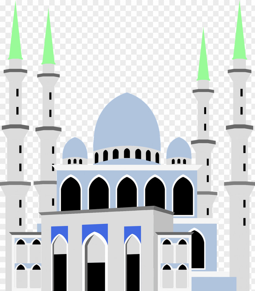 Islam Sultan Ahmed Mosque Crystal Clip Art PNG