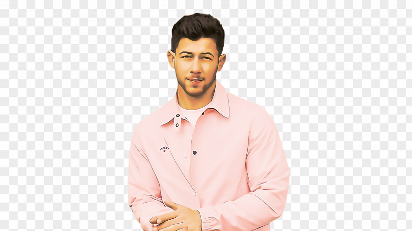 Male Tshirt Orange PNG