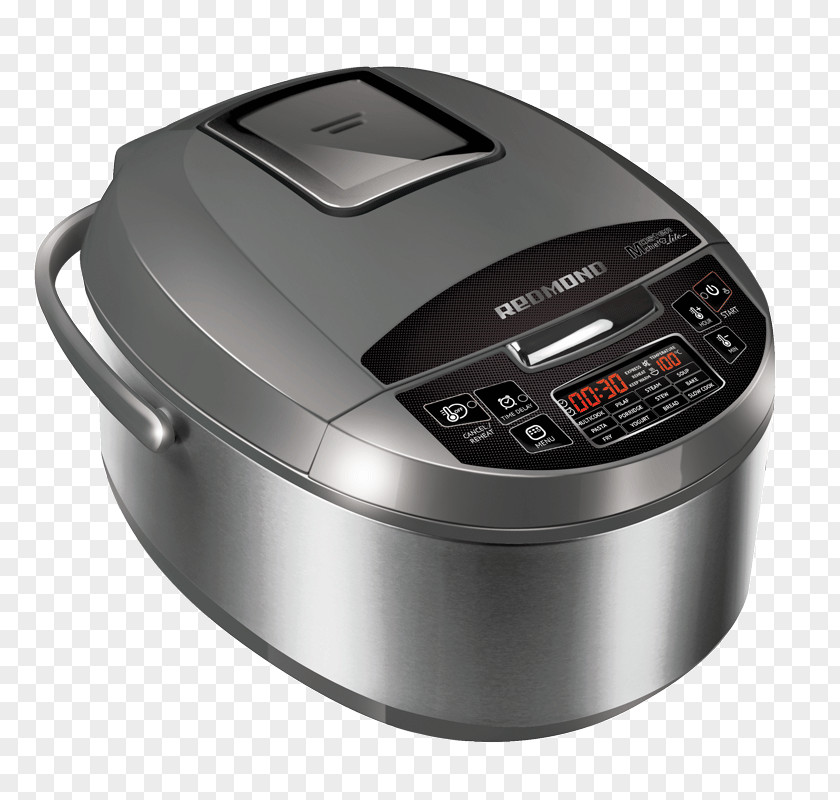 Multicooker Multivarka.pro Cooking Ranges Home Appliance Cookware PNG