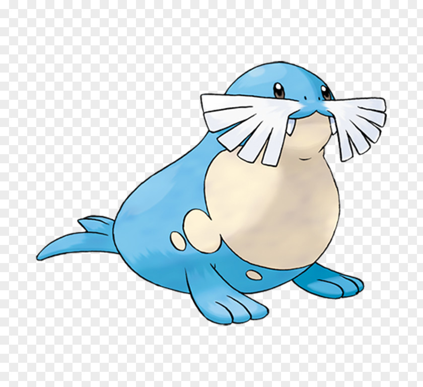 Pokemon Spheal Sealeo Evolution Pokémon GO Ice Body PNG
