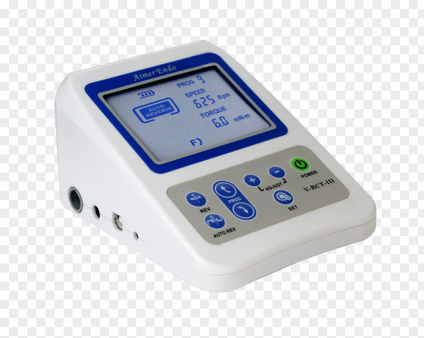 Root Canal Treatment Electronic Apex Locator Endodontics Dentistry Product PNG