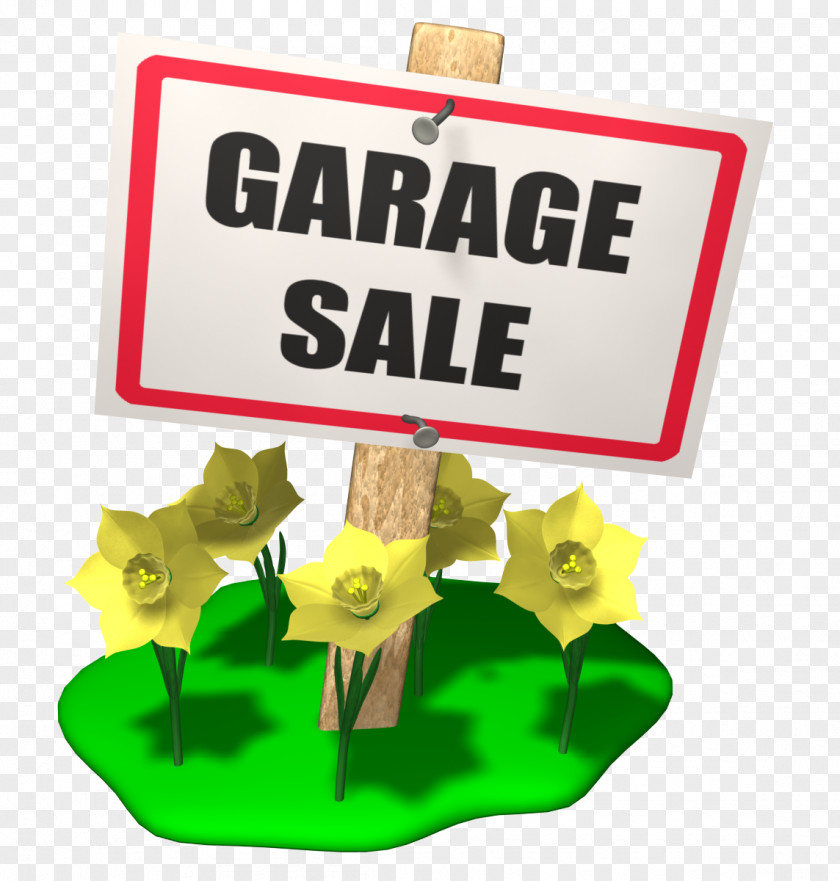 Sales Garage Sale Clip Art PNG