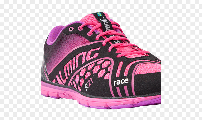 Sandal Sports Shoes Running Women Salming Distance D5 PNG