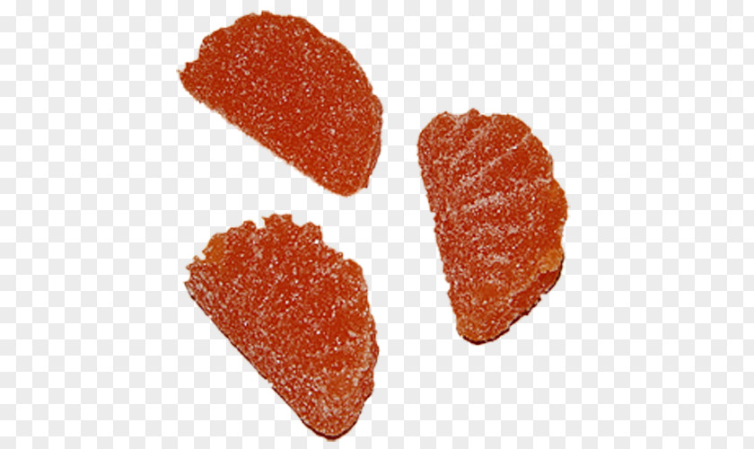 Slice Fruit Gummi Candy Gummy Bear Flavor Orange PNG