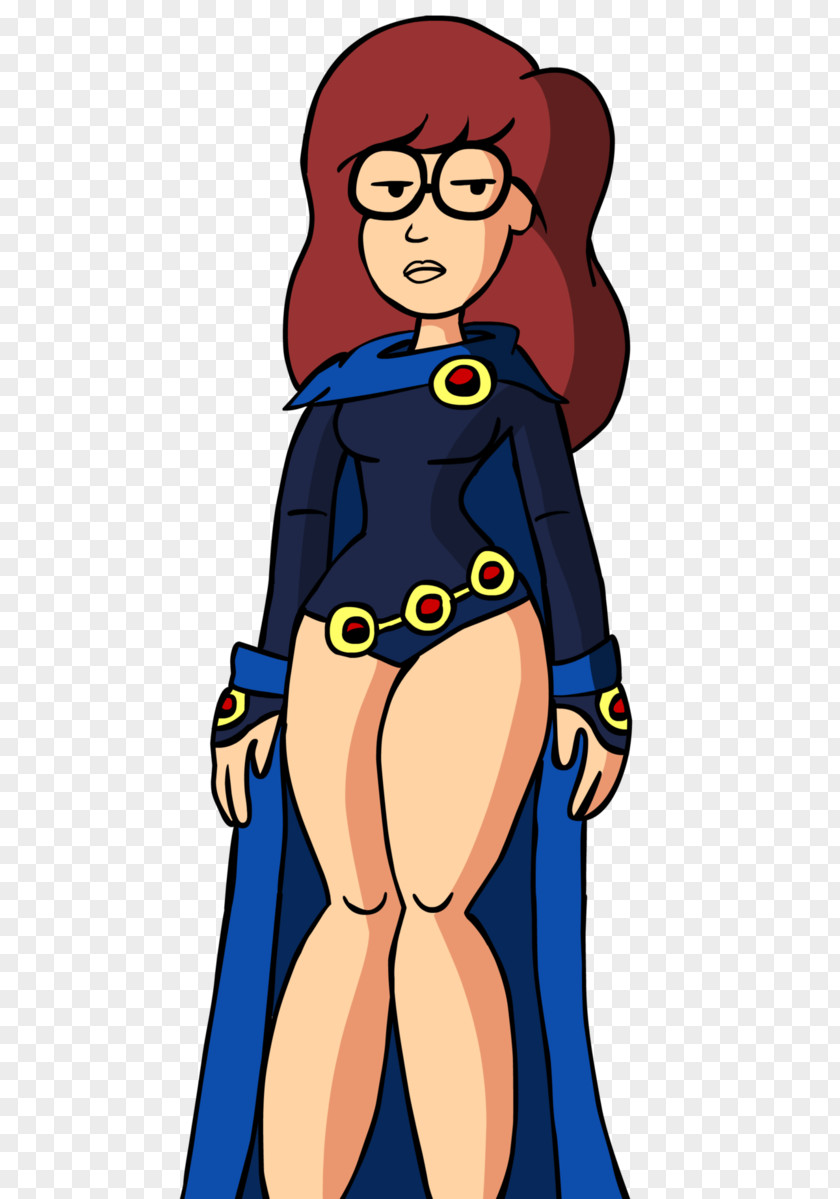 Teen Titans Raven Gwen Tennyson Female Azarath Art PNG