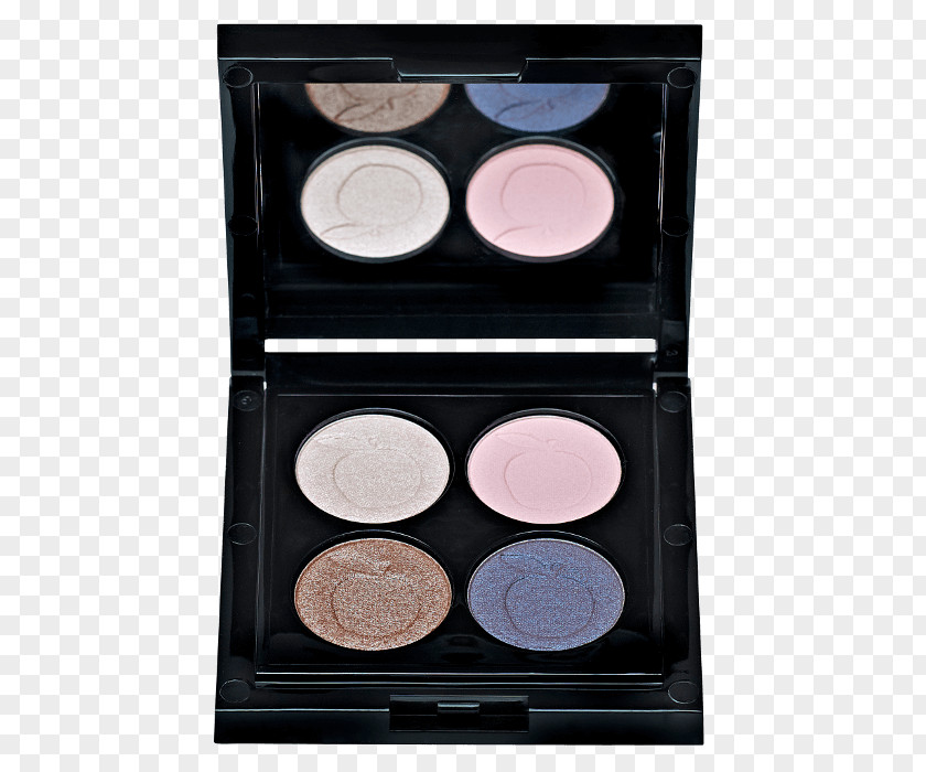 Viseart Eye Shadow Palette Cosmetics Mineral Rouge PNG
