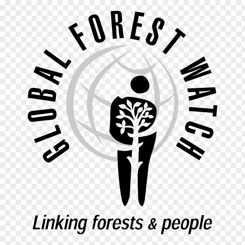 Watch Logo Global Forest File Format PNG