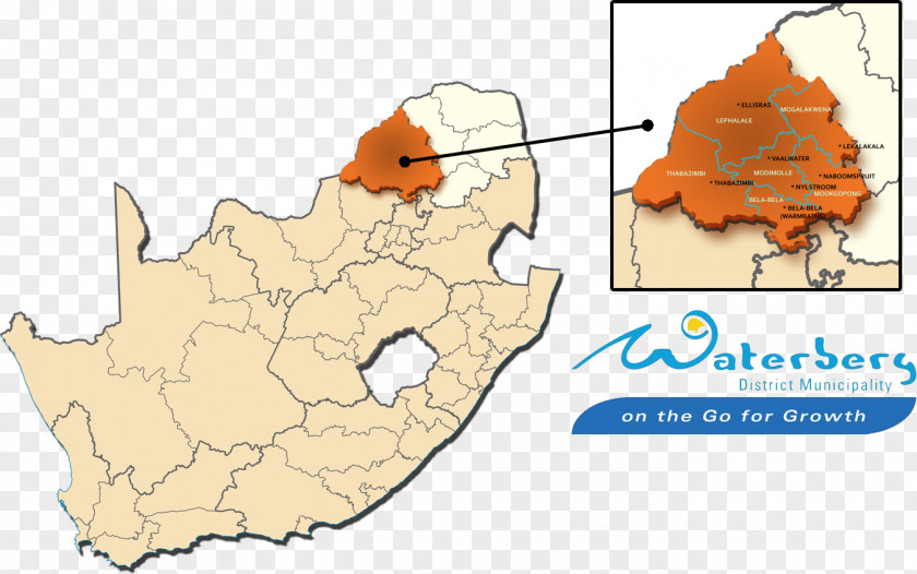 Waterberg District Municipality Mopani Nkangala Sekhukhune Ugu PNG