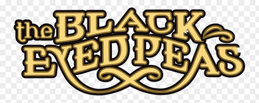 Black Eyed Peas Logo Don't Lie The Font Brand PNG