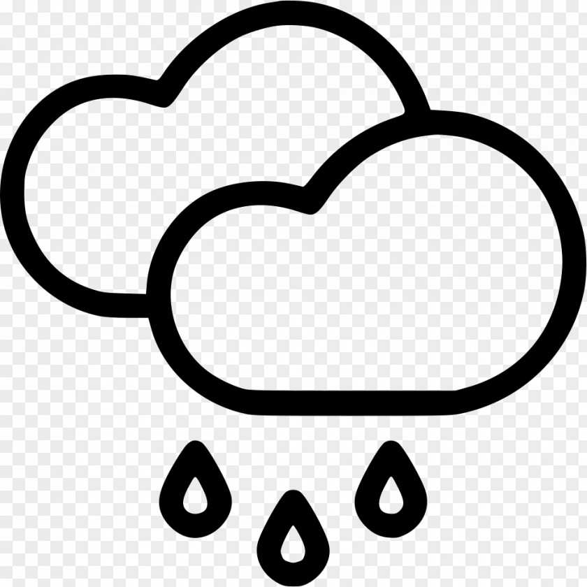 Cloud Rain Snow Clip Art PNG