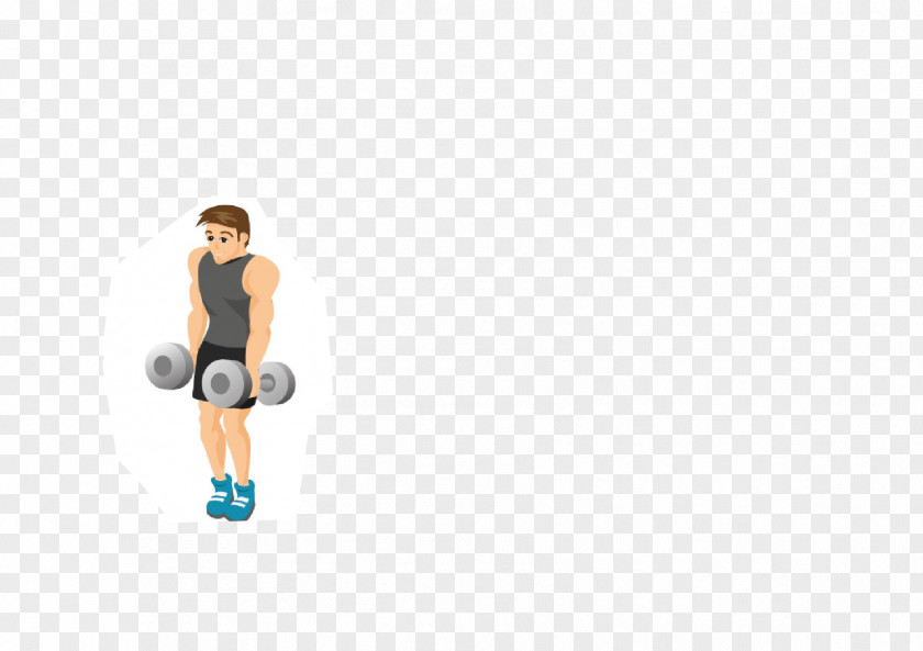 Dumbbell Exercise Equipment Arm Shoulder Sporting Goods Medicine Balls PNG