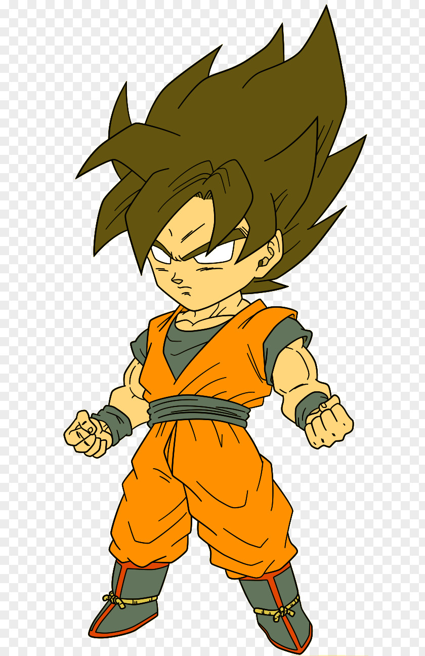 Goku Vegeta Gohan Android 17 Krillin PNG