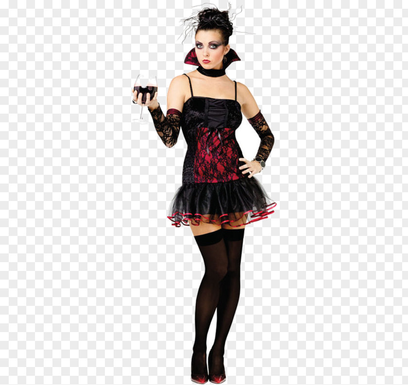 Halloween Costume Vampirina Vampire PNG