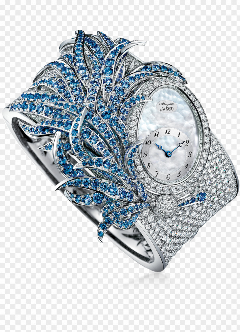 Jewellery Watch Breguet Gemstone Luxury PNG