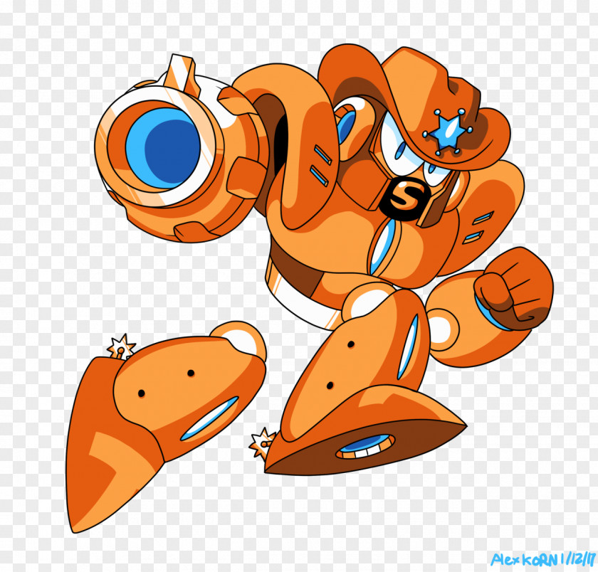 Mega Man Universe 5 2 11 Video Game PNG