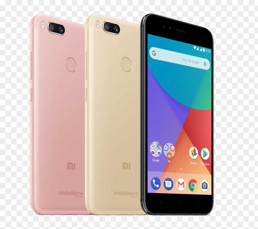 Mi Xiaomi A1 6 Android One PNG