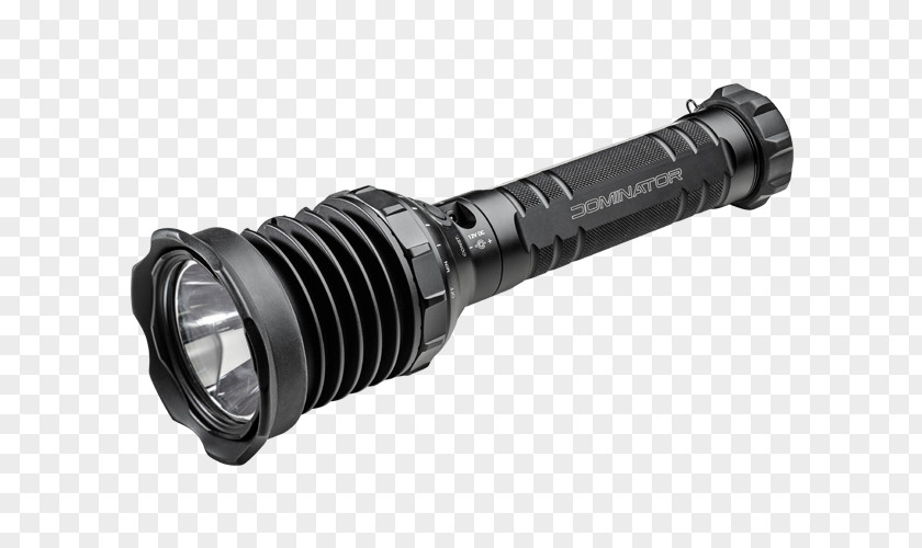 Military Led Flashlights Flashlight SureFire UDR Dominator Gun Lights PNG