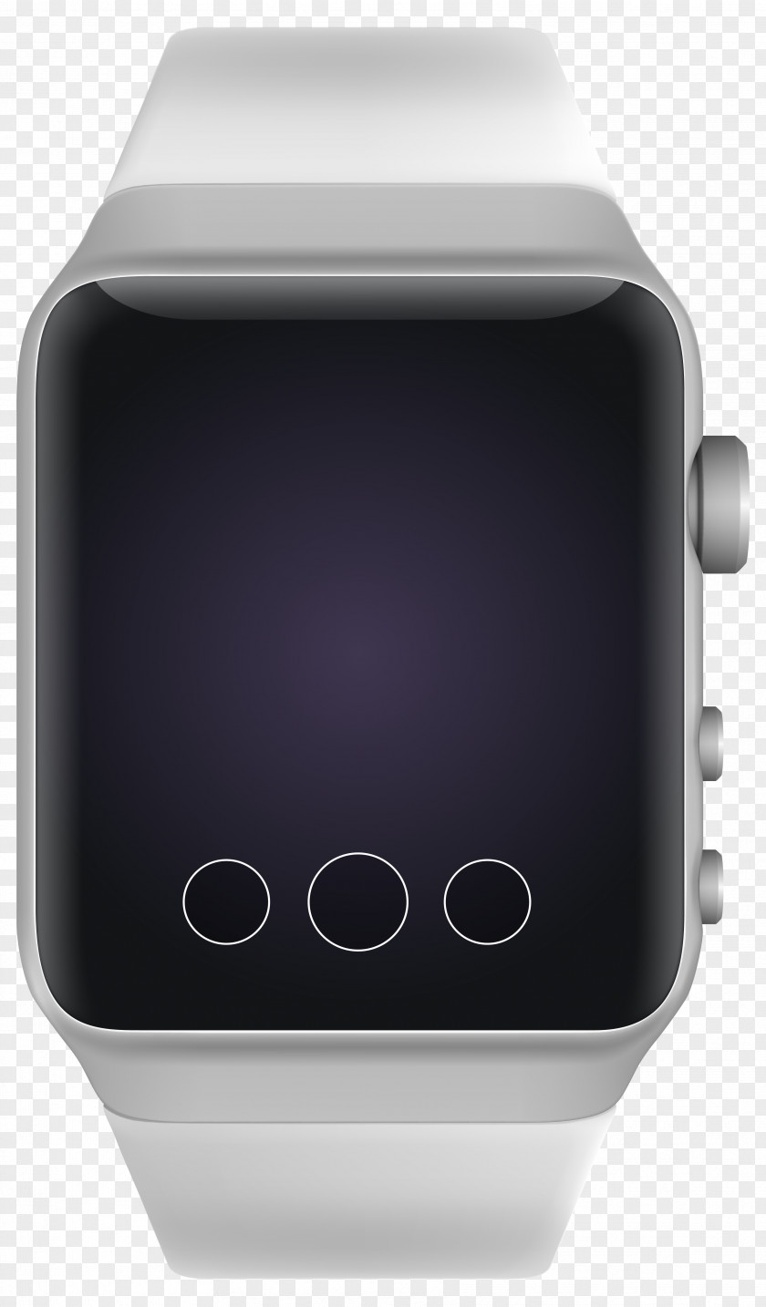 Modern Moto 360 (2nd Generation) Smartwatch Clip Art PNG