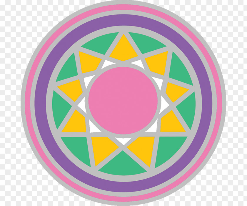 Octaedro Sri Yantra Triangle Mandala PNG
