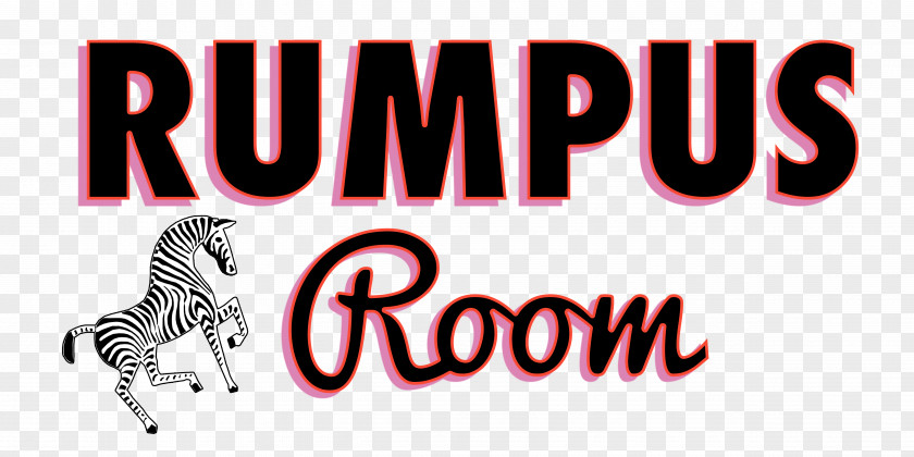 Rumpus Room Logo Eldridge Street Art Nightclub PNG