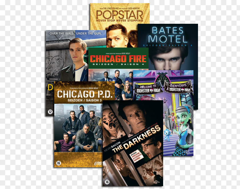 Season 3 Universal Pictures Chicago Police DepartmentScary Thriller P.D. PNG