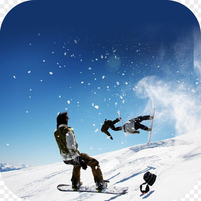 Snowboard Snowboarding Winter Sport Skiing Extreme PNG